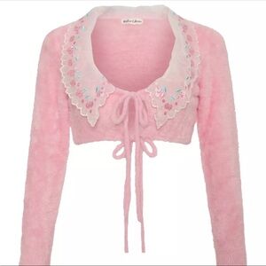 For Love and Lemons Cardigan